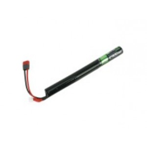 Аккумулятор BlueMAX Li-Ion 11.1V 1500mah 20C Stick, 203x20 мм Т-коннектор